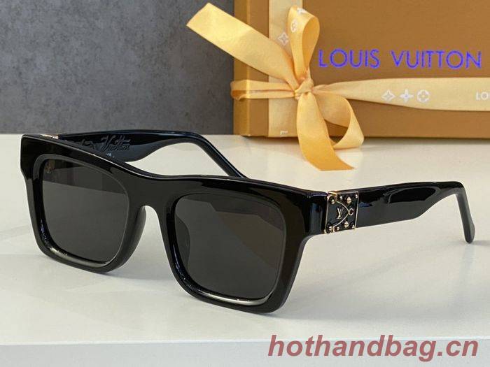 Louis Vuitton Sunglasses Top Quality LVS00096